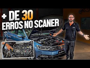 The worst DEFECT a mechanic can face (Passat B8)