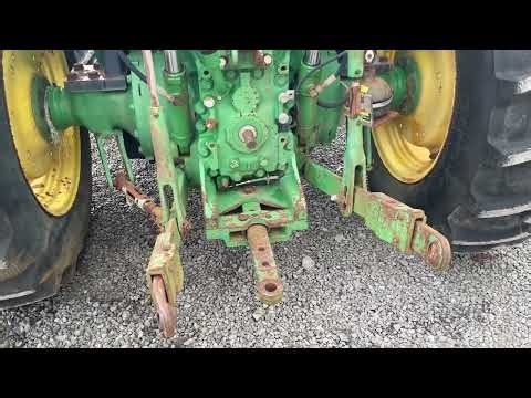 2009 JOHN DEERE 5095M For Sale