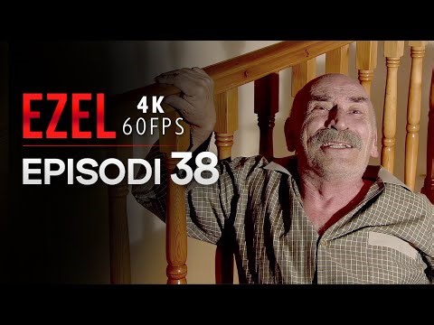 Ezel Episodi 38 | 4K (Serial Turk Me Titra Shqip)