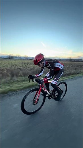 Full video linked above. First test of the Roval Rapide combo on Antoine's SL7.