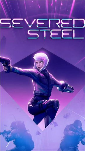 Severed Steel : slowmo killing High Chaos 😈