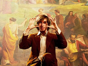 Wes Anderson names the anime that could start a religion