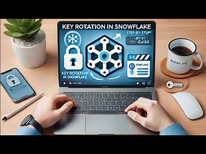 Key Rotation in Snowflake
