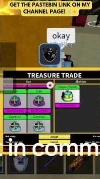 BEST [PASTEBIN] FREEZE TRADE SCRIPT 2026! ❄️🤝 (NO KEY & ANTI-BAN) #roblox #bloxfruits #gaming