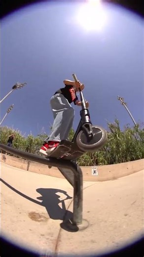 x ☀️ #ridecore #coreuk #scootering #proscooter