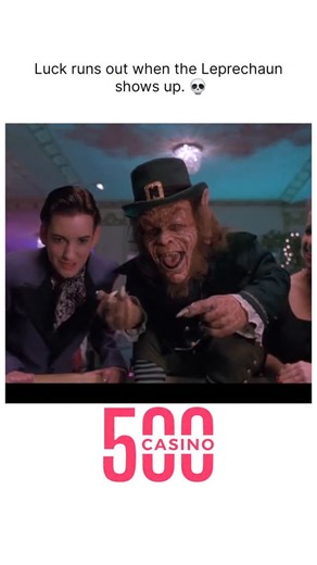 filmcommunity.in on Instagram: "Fact: The Leprechaun (1993) movie turned an Irish folklore creature into a cult horror icon. Title: Leprechaun (1993) Overview: A malevolent leprechaun goes on a brutal killing spree to reclaim his stolen gold, mixing dark horror with twisted humor. Rating: ⭐ 4.8/10 #Leprechaun #HorrorMovie #CultClassic #DarkFantasy #MovieNight"