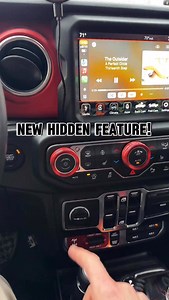 8.6K views · 609 reactions | Want to view your front and rear cameras while driving? Hit “MUTE” button twice! And boom, super fast and easy! Yours doesn’t do it? Well you have to buy this device called a Tazer JL MINI from @z_automotive. This device is packed full of awesome features! Check it out online! Want to save 10%? Use code LONERUBI. Best deal you can get! 落 #jeep #fyp | Lone.rubicon | Facebook