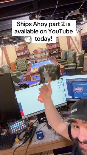 Ships Ahoy Finale is Here! (And more)