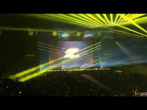 RIZIN20 朝倉未来 入場シーン リングコール さいたまスーパーアリーナ