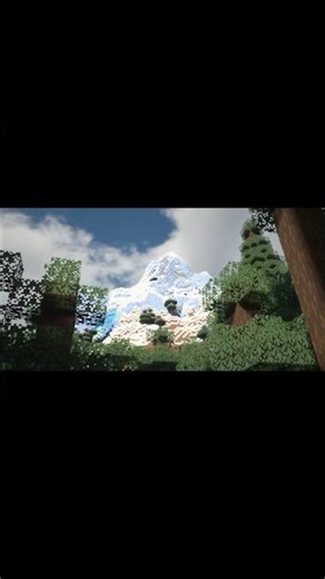 Minecraft Beautiful Cinematic 🌄 | Ultra Realistic Graphics (4K)