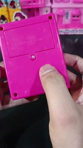 Satisfying with Unboxing & White Miniature Barbie's Set Video | ASMR WASHING Machine Set