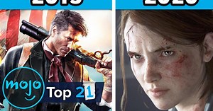 Top 21 Most Overpraised Games of Each Year (2000 - 2020) | Articles on WatchMojo.com