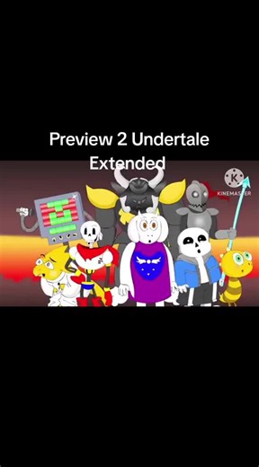 Preview 2 Undertale Extended