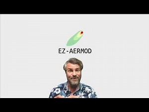 Aula 19 - AERMOD parte 2: EZ-AERMOD + EZ-AERMET. Prof. Leonardo Hoinaski