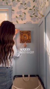 My Modern Victorian home. What is your home’s design style? I love combining vintage architecture with contemporary furnishings and antique treasures. I love saturated wall paint colors, timeless quality materials, and rooms that tell a story and transport you. Follow for my next renovation project… #modernvictorian #modernvintage #interiordesigninspiration | Peony and Honey