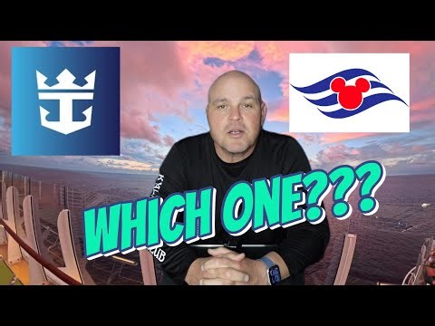 Royal Caribbean vs Disney Cruise Line, which is best for you in 2026?