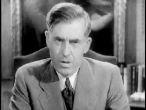 Henry Wallace 【Century of the Common Man】 [Less Edited Version] (May 8th, 1942)