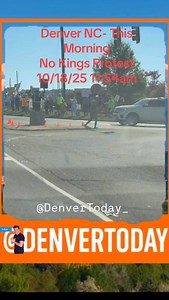 Crowds gathered in Denver today for the No Kings protest 👑🚫 — part of a nationwide movement happening across the U.S. 🇺🇸✊ Follow @denvertoday_ for more Denver content! #DenverToday #Denver #Denvercolorado #720 #303 #aurora #dnvr #colorado #dnvrcolorado #auroracolorado #downtowndenver #westwood #westminster #westminstercolorado #thornton #thorntoncolorado #lakewood #lakewoodco #nokings #protest | Denver Today