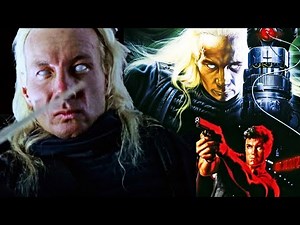 Dark Angel (1990) – Murderous Drug Dealing Aliens - Explored - An Underrated Sci-fi Action Flick!