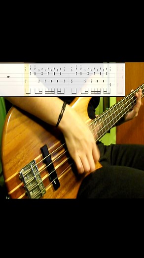 Cover Solutions | Can't Stop! #bass #cover #tabs | Instagram