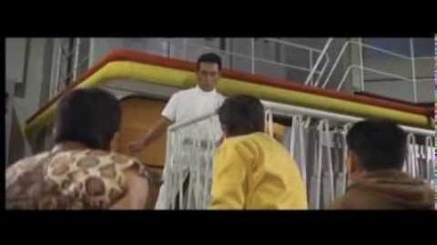 Ebirah, Horror From the Deep (1966) - trailer