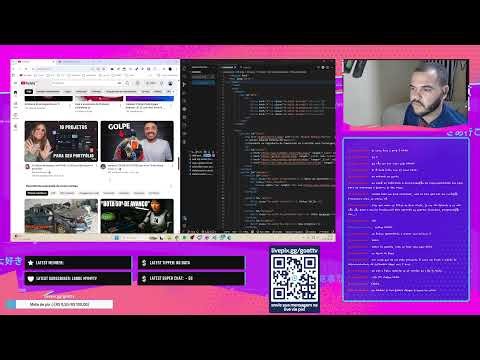 Live Studying 0018 parte 3 - Estudando programacao até virar milionário
