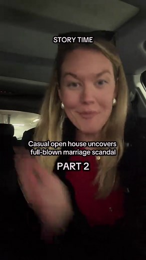 Part 2 | Open house turned into a full blown scandal.... 👀😳🤯 ***All names mentioned in this video are pseudoyms** #storytime #messytok #relationshipdrama #doublelife #fyp