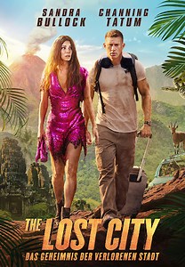 The Lost City - Das Geheimnis Der Verlorenen Stadt