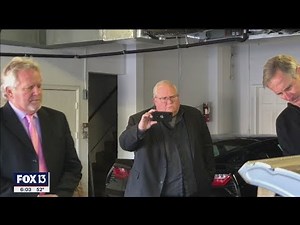 Son seeks answers about mother's choking death; body exhumed after 35 years