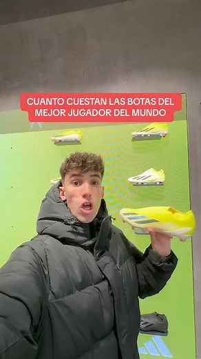 Cuanto cuestan las botas de Messi | Sxgarra