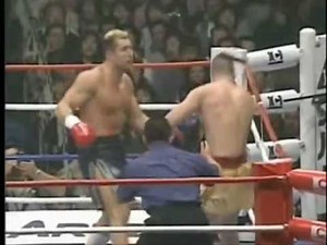 Jerome Le Banner: "Who is number one?"