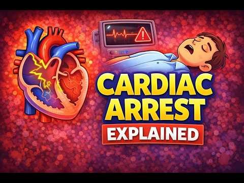 What Is Cardiac Arrest? | Symptoms, Causes & Immediate Action