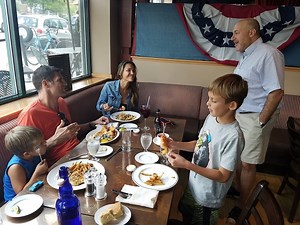 Washington Square's Fireplace Restaurant To Close After 16 Years