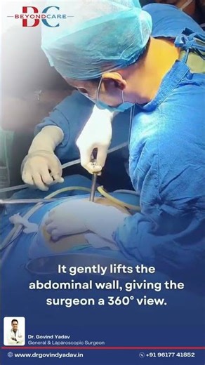 The Secret Gas That Lowers Surgery Infection by 90% 🛡️