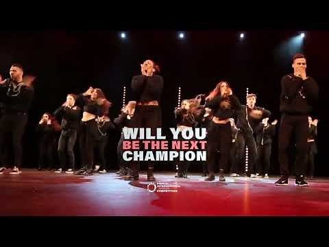 Finals International Dance Competition 2025 | Braunschweig, Germany