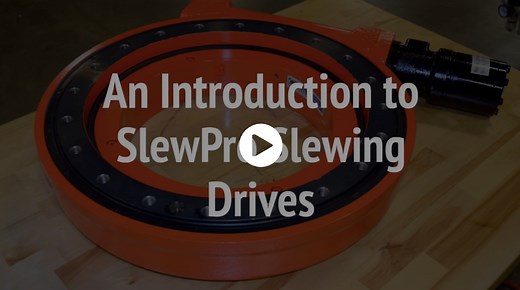 Slew Drives | SlewPro