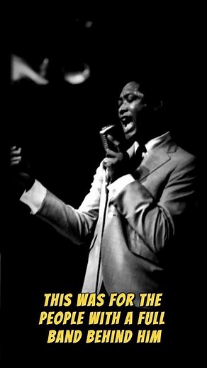 Sam Cooke Like You’ve Never Heard Him – Harlem Square Club 1963