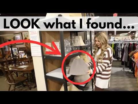 Thrift Store Finds That Save You SO Much Money