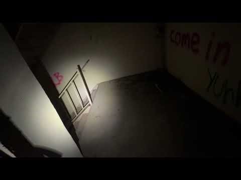 Massive Stadium Exploration in Florida (Big Bend Jai Alai)