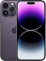 Apple iPhone 14 Pro Max