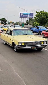 16K views · 769 reactions | 1964 Buick Electra 225 Classic Car Drive By Engine Sound Woodward Dream Cruise 2024 | Casey Faitel | Facebook