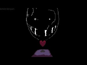 SOUL locking in only a lil' bit - Deltarune Animation