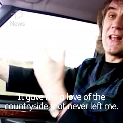 Billy Connolly's career has taken him to almost every corner of the world. In a new documentary for STV, he'll be sharing some of his favourite moments and telling us how it all started when he 'was part of a cub pack in Glasgow'. More here ➡️ https://bit.ly/2TV2wZM | STV News