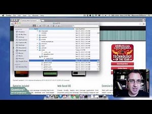 Web development with Python and web2py Part2