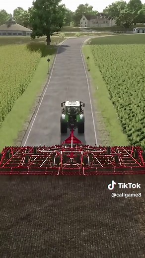 THIS MOD MAKES IT EASY TO CREATE FIELDS #farmingsimulator22 #fs25 #farmingsims #fyp #simulator #farmingsimulator25