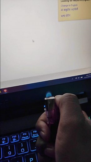 I Just Try To Fix My Laptop Screen 🥺