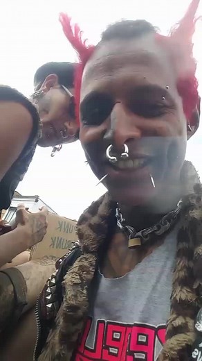 zombiepunk (@zombiepunk4tiktok)’s videos with original sound - zombiepunk