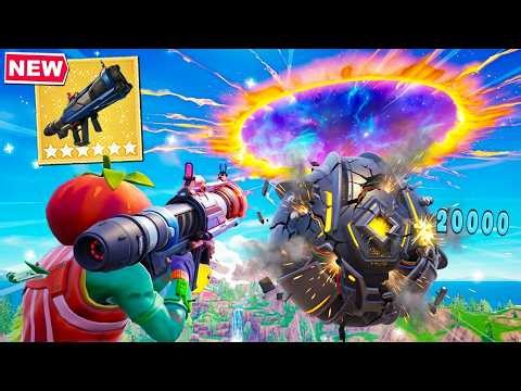 The *SEVEN CANNON* POWER HOUR was INSANE