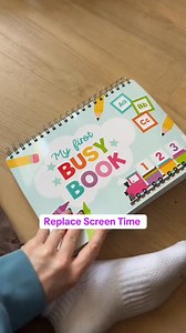 😍 Parents & Grandparents are rushing to get these busy books like crazy! Don’t miss out—grab the most fun & engaging learning tool for toddlers! ⭐⭐⭐⭐⭐ My son was 1.5 when we started using the book and he's 2 now and can do every page on his own with confidence! ⭐⭐⭐⭐⭐ It comes already put together which deserves 5 stars alone! ⭐⭐⭐⭐⭐ As a kindergarten teacher THANK YOU. For the want to work with your child at home to advance them before school🥺 Shop now: https://hadleydesignsearlylearning.com/pa