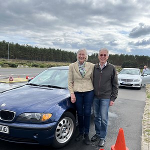 Should seniors drive without regular check-ups?